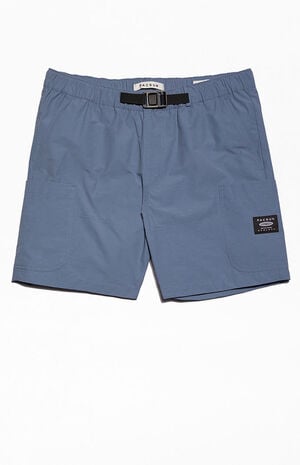 Blue Shorts Blue Shorts image number 1