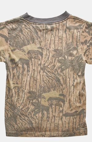 '90s Camo Baby Top image number 3