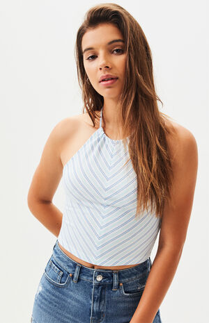 Kalani Halter Top image number 3