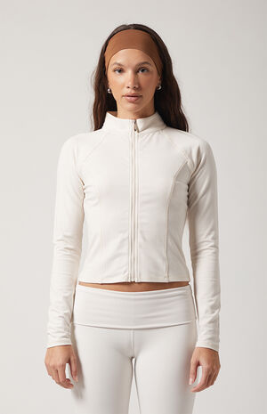 PAC DRIFT Active Haven Zip Up Jacket image number 3