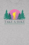 Take A Hike T-Shirt Take A Hike T-Shirt image number null