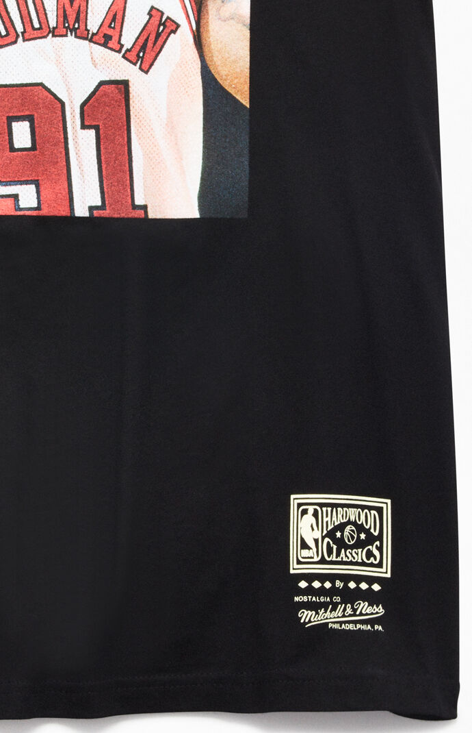 Dennis rodman hot sale pacsun