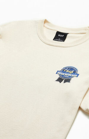x PBR Chrome Ribbon T-Shirt x PBR Chrome Ribbon T-Shirt image number null