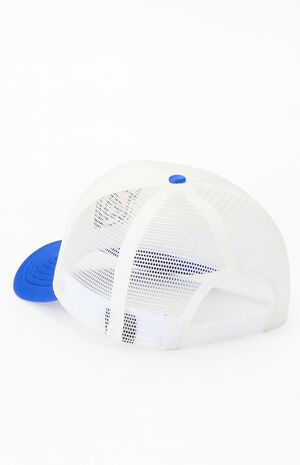 Vintage Logo Trucker Hat image number 3