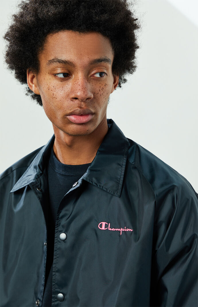 Script Coach Jacket