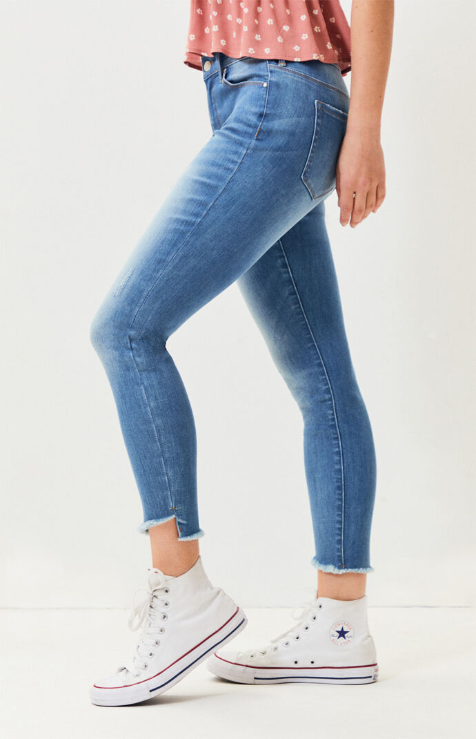 pacsun ankle jegging