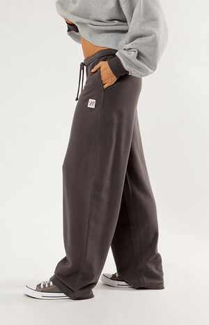 By PacSun Wide Leg Sweatpants By PacSun Wide Leg Sweatpants image number 3
