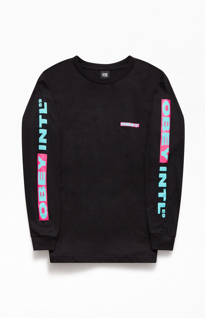 Intl. '89 Long Sleeve T-Shirt