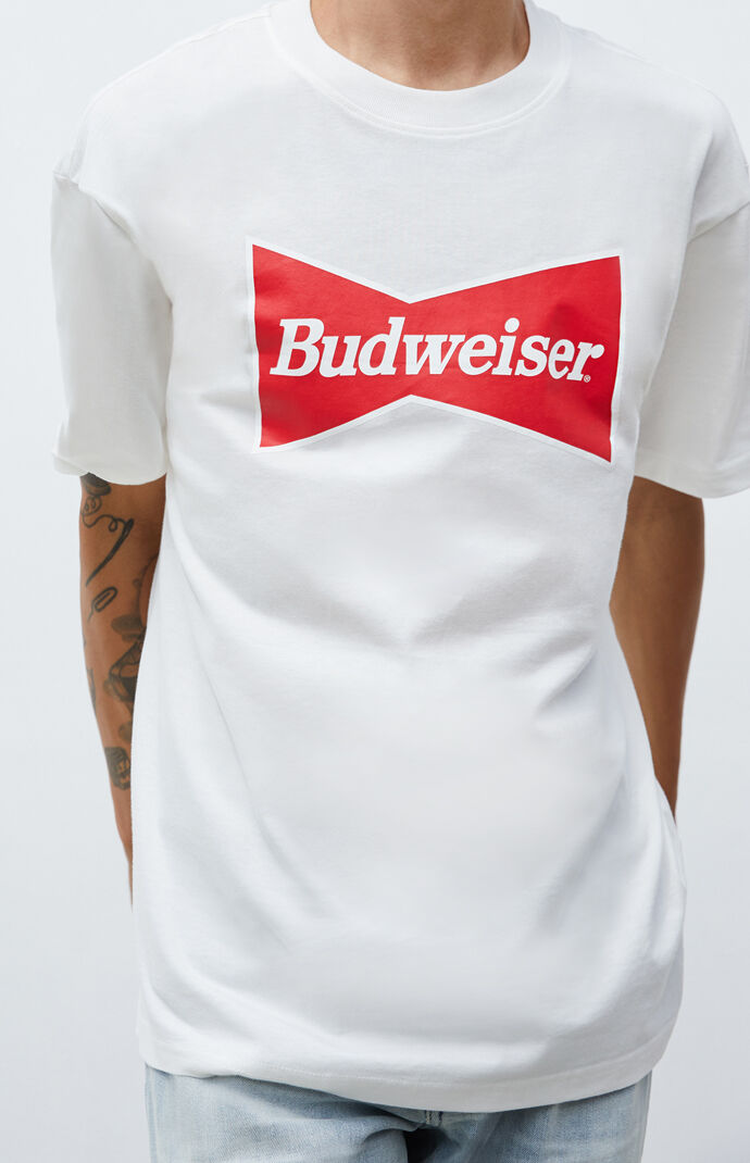 budweiser pacsun shirt