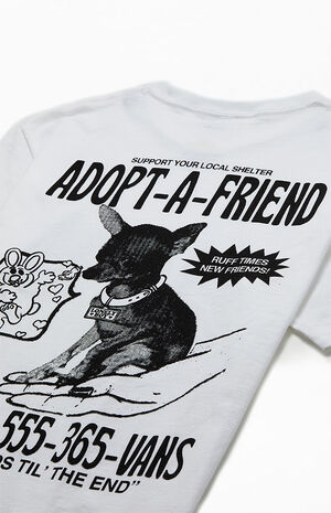 Pacsun vans t shirt clearance