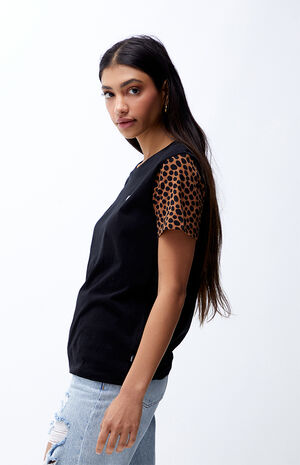 Wild Colorblock T-Shirt Wild Colorblock T-Shirt image number null