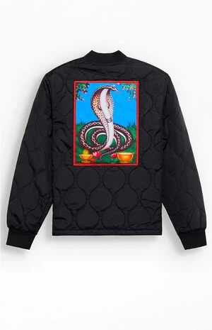 Cobra Bomber Jacket image number 1