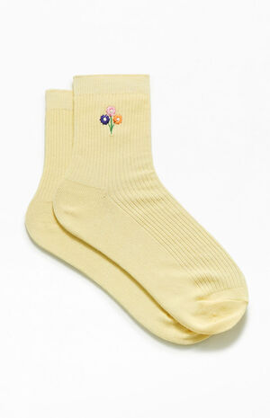 Flower Bundle Ankle Socks image number 2