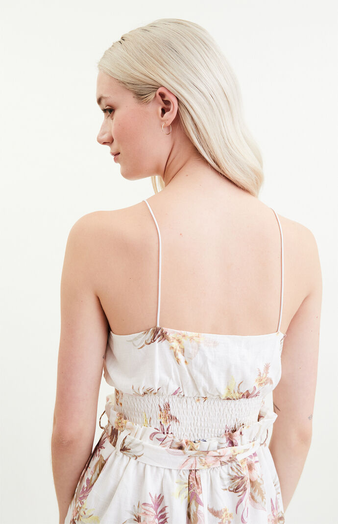 Tropic Dreaming Crop Top