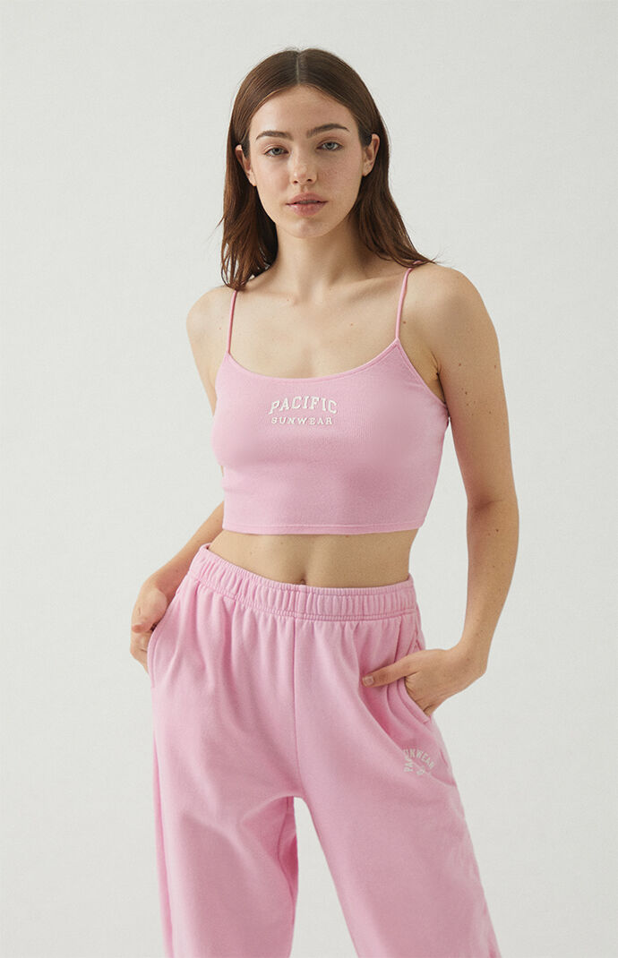 Pacific Sunwear Classic Tank Top