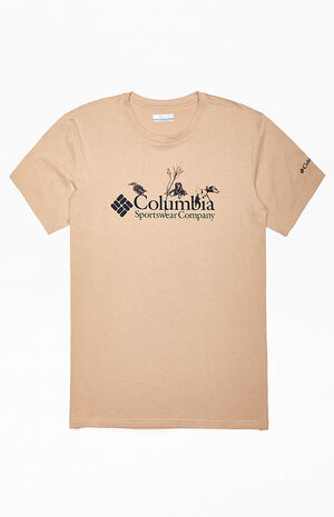 Columbia Rapid Ridge Graphic T-Shirt | PacSun