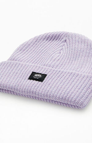 Purple Twist Beanie image number 2