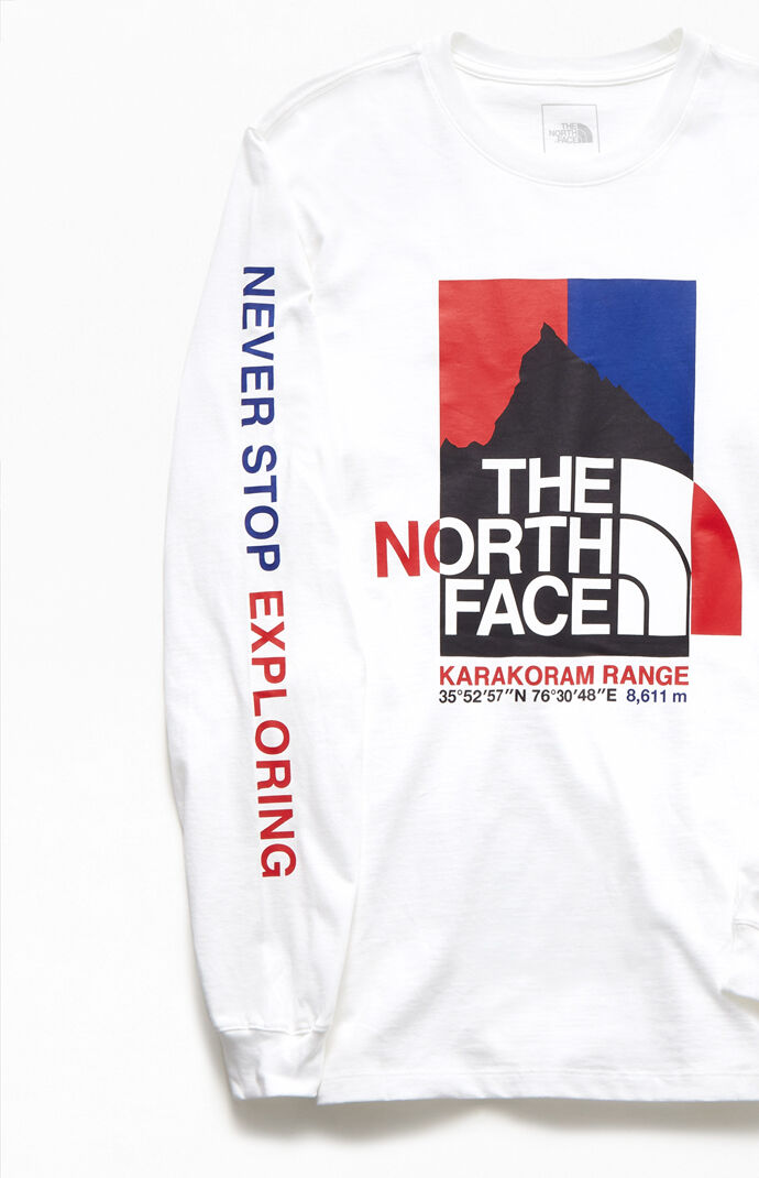 K2RM Graphic Long Sleeve T-Shirt
