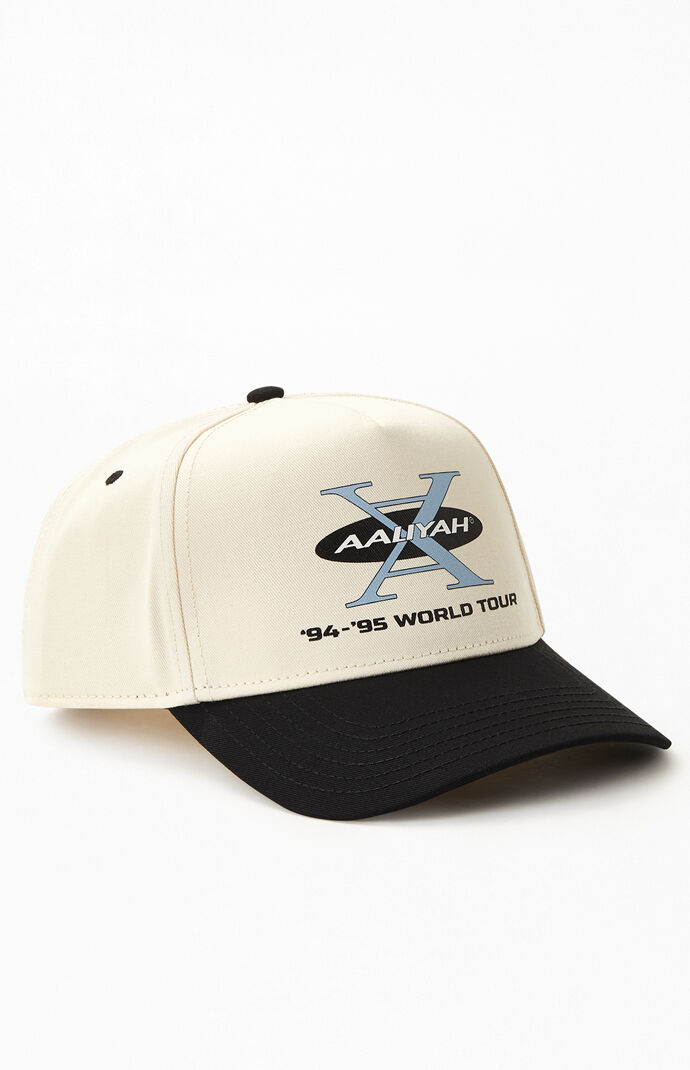 '94 Aaliyah Tour Snapback Hat PacSun