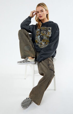 Keep Ridin Hoodie image number 1