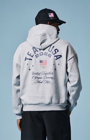 Milano Cortina Team USA Dreams Hoodie image number 2