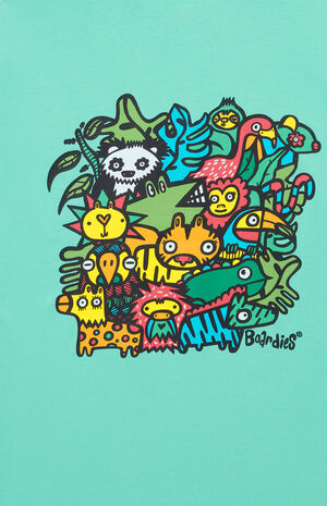 Munday Jungle T-Shirt image number 4