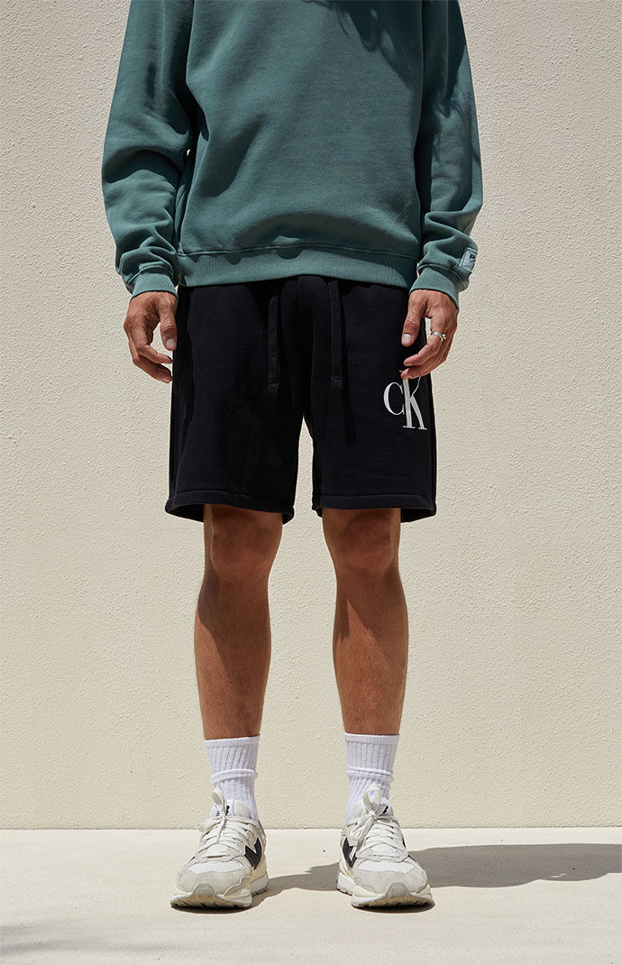 Calvin klein sale shorts pacsun