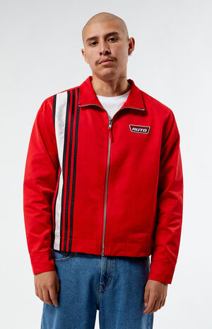 Nylon Racing Jacket image number 1