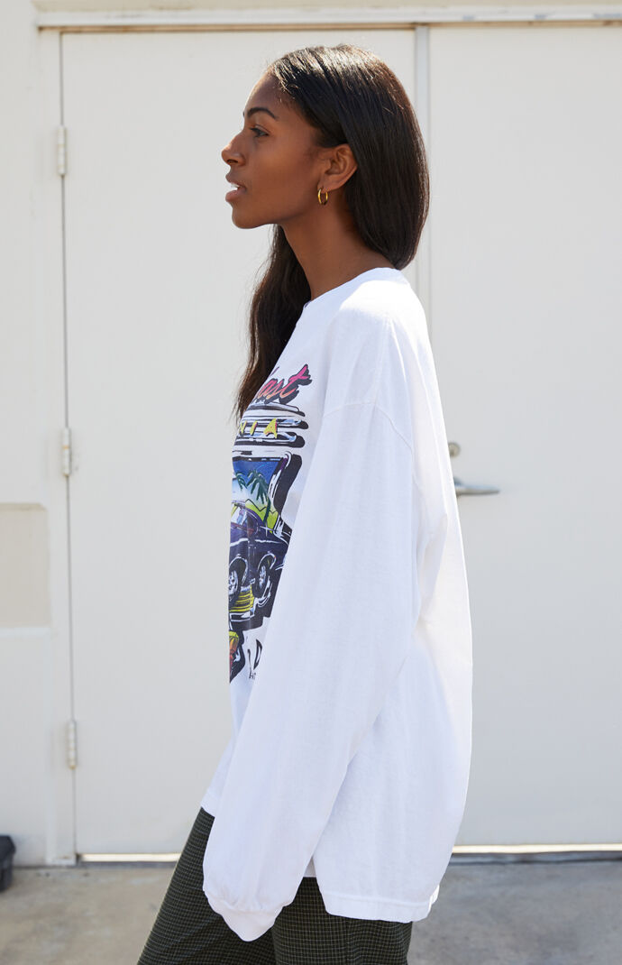 West Coast Long Sleeve T-Shirt