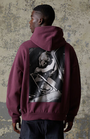 By PacSun Division Hoodie image number 2