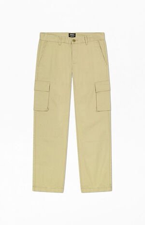 Twill Cargo Pants image number 1
