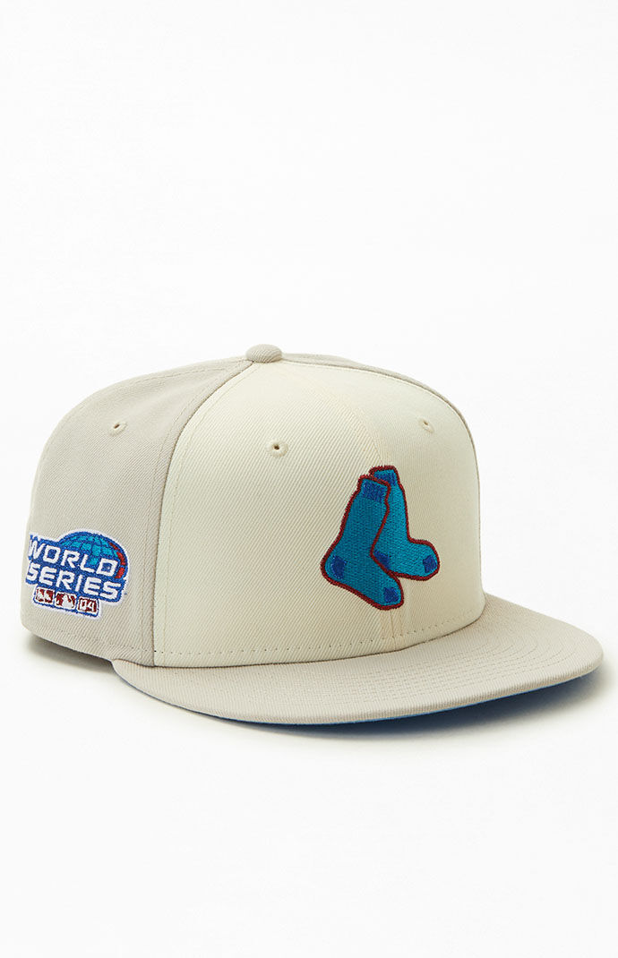 Red sox hats tonight discount