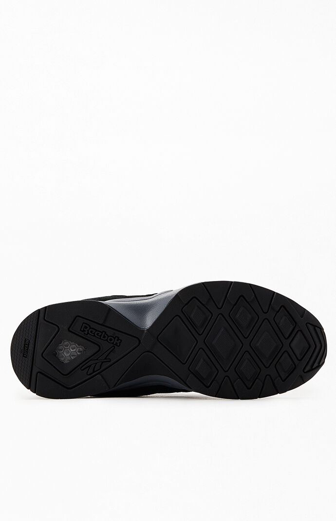 Black & Gray Aztrek 96 Shoes
