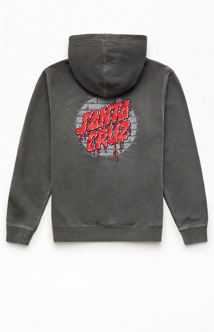Santa Cruz Kids Delfino Spotlight Dot Hoodie