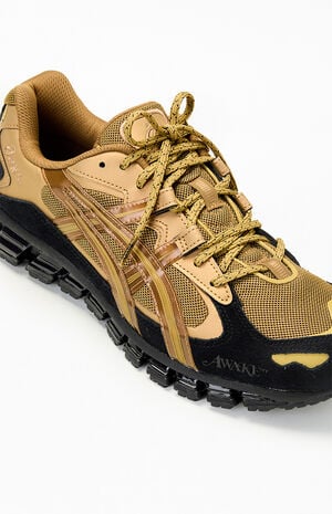 x Asics Gold Gel Kayano 5 360 Shoes image number 6