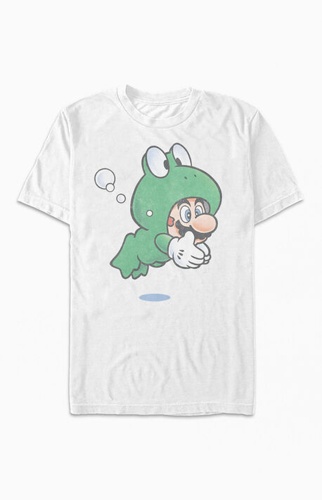Mario Frog T-Shirt