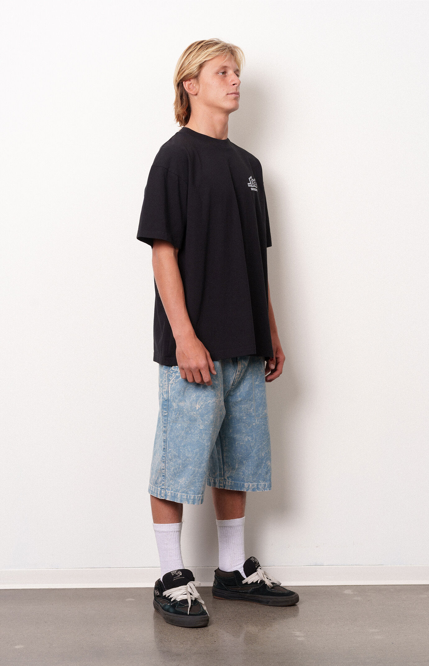 LOST Party Crasher Walk Shorts