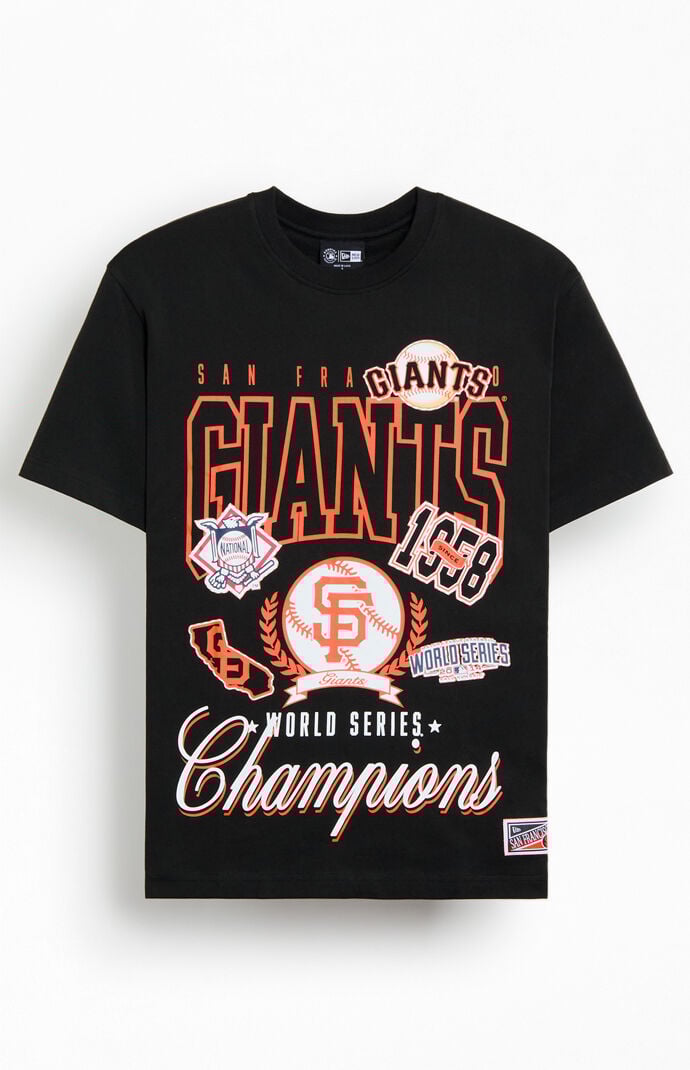 New Era SF Giants Sport Class T-Shirt