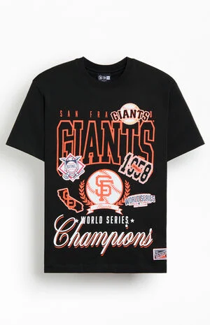 SF Giants Sport Class T-Shirt image number 1