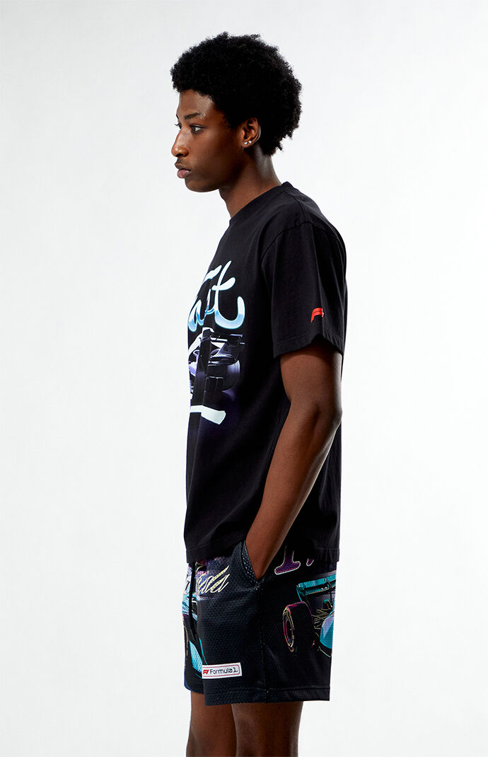 Formula 1 x PacSun Miami Live Fast T-Shirt