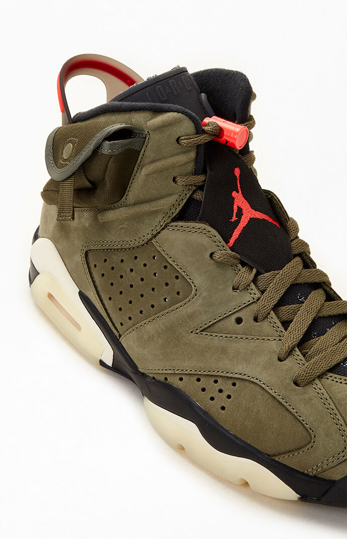 Travis scott olive 6 on sale