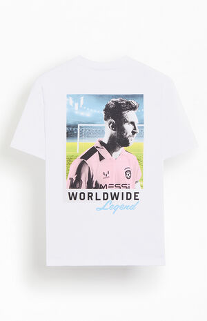 Messi Photo T-Shirt image number 1