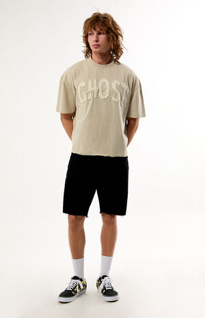 Ghost Knit T-Shirt image number 5