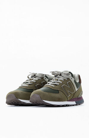 Summer Short 574 Core Shoes image number 2