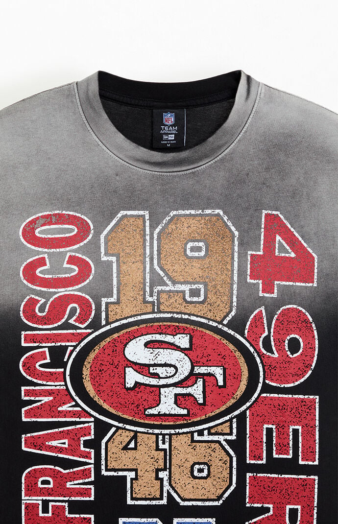 New Era NFL SF 49ers 1946 Sport Class T-Shirt