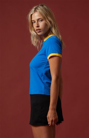 Lucky's Sign Baby T-Shirt image number 3