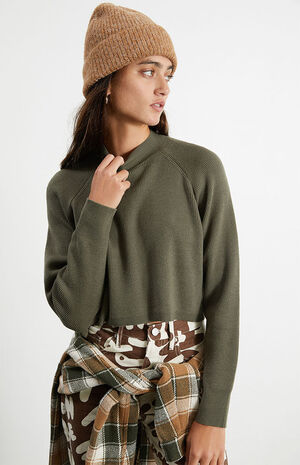 Isabella Scoop Sweater image number 2