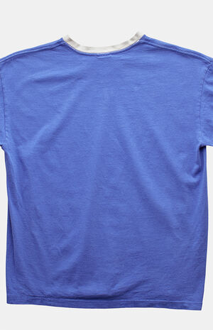 2000s Nike V-neck Graphic T-Shirt image number 2