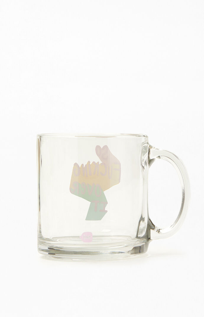 So Effing Over It Mug