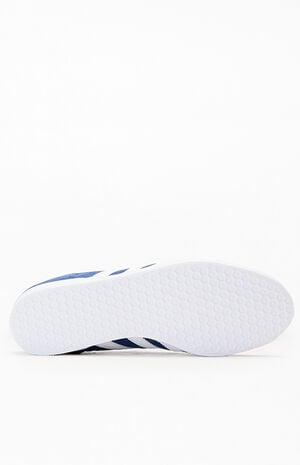 Navy&nbsp;Gazelle Shoes image number 4